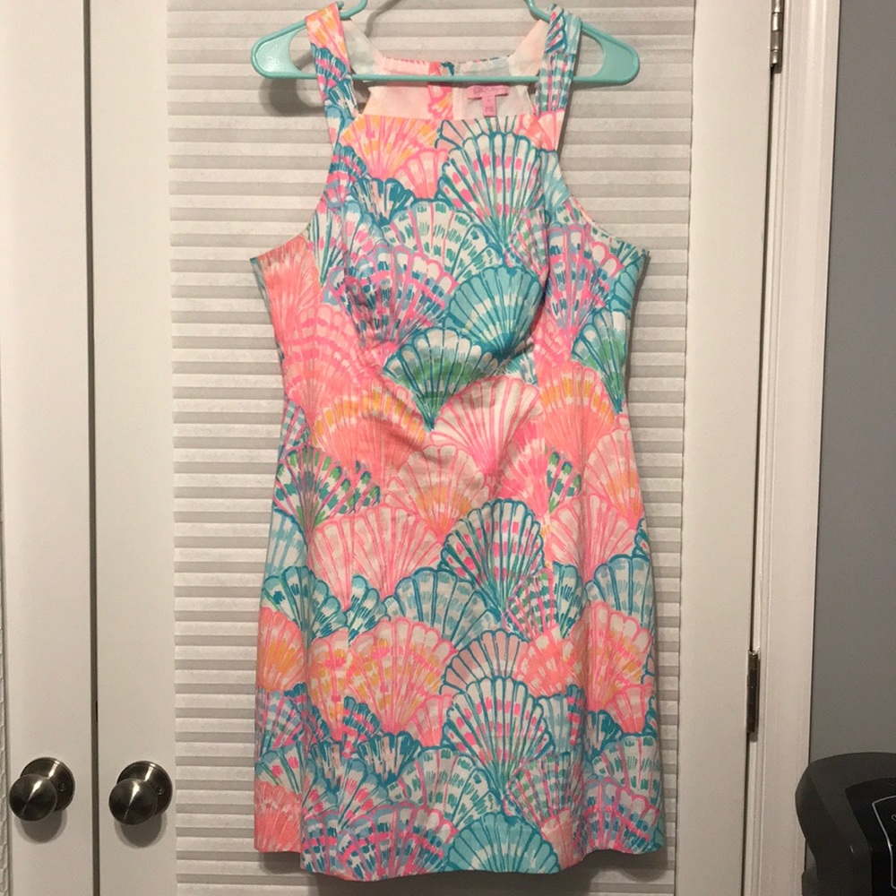New Lilly Pulitzer Dress!!